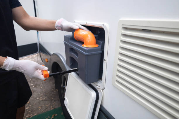 Best Porta potty cleaning services  in Ferndale, WA